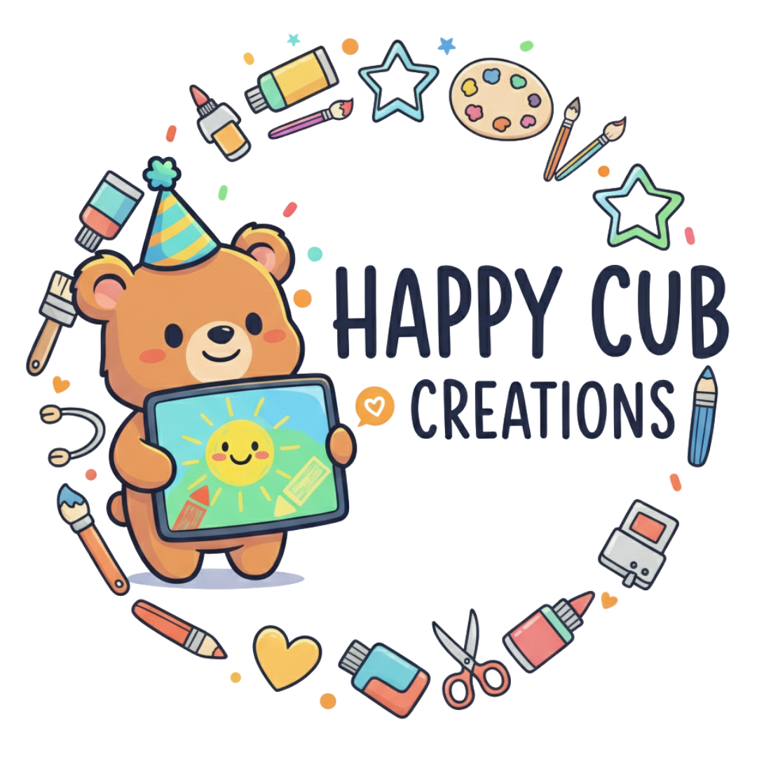 happy cub creations